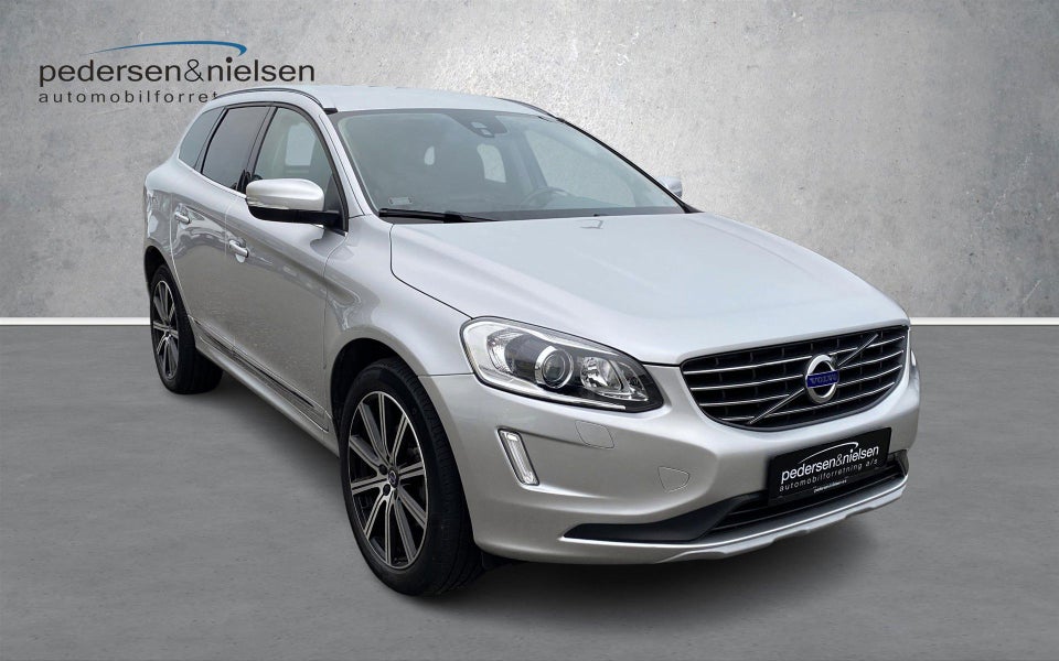 Volvo XC60 2,0 D3 150 Summum aut. Van 5d