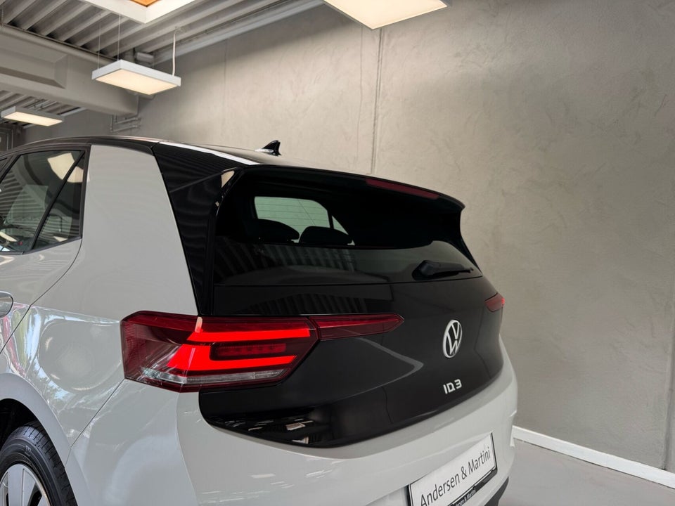VW ID.3 58 Pro 5d