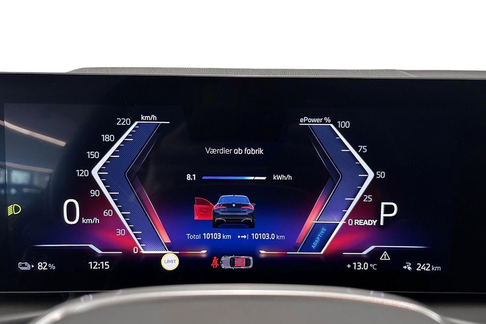 BMW i4 eDrive35 5d