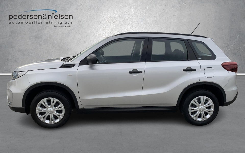 Suzuki Vitara 1,4 mHybrid Touch 5d