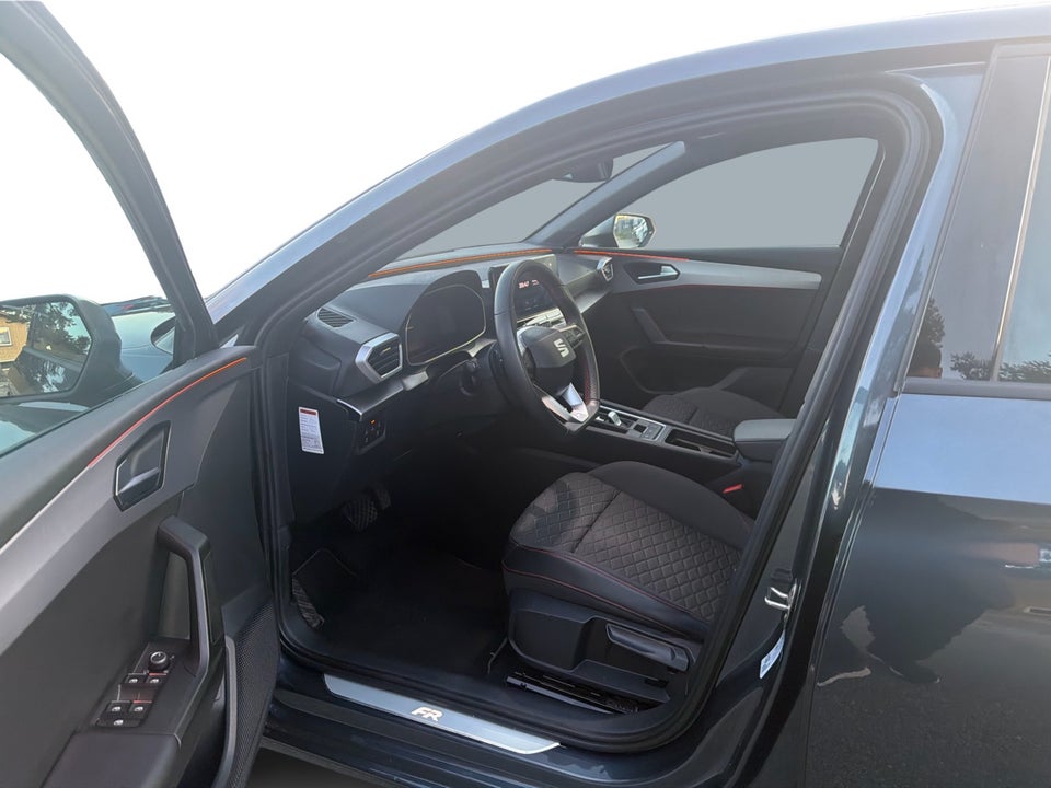 Seat Leon 1,4 eHybrid FR DSG 5d
