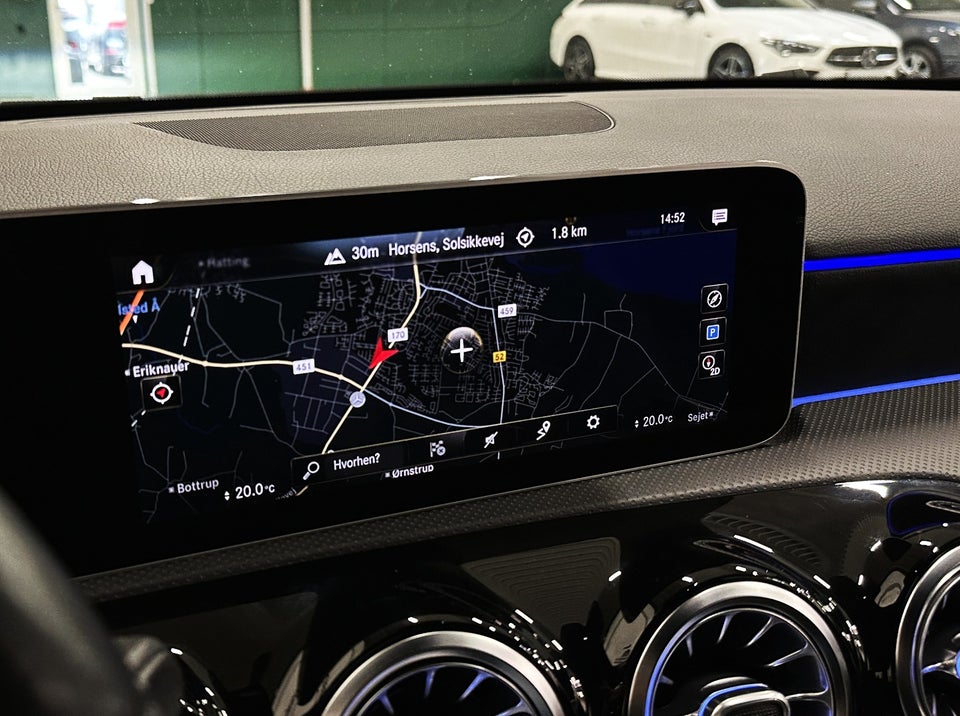 Mercedes A200 1,3 AMG Line aut. 5d