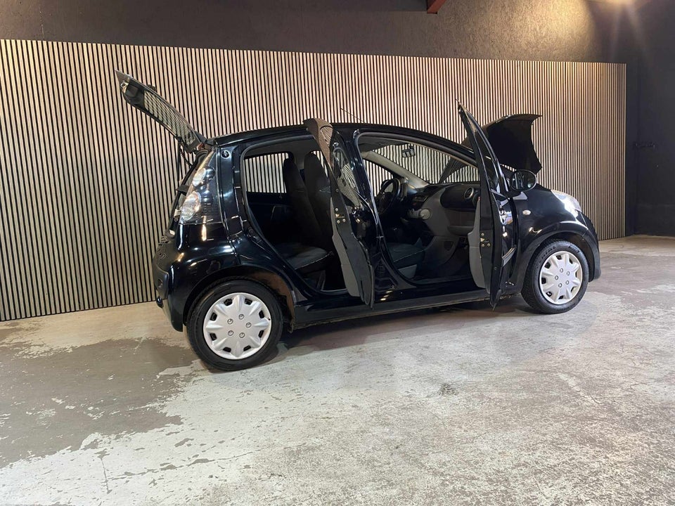Citroën C1 1,0i Clim 5d