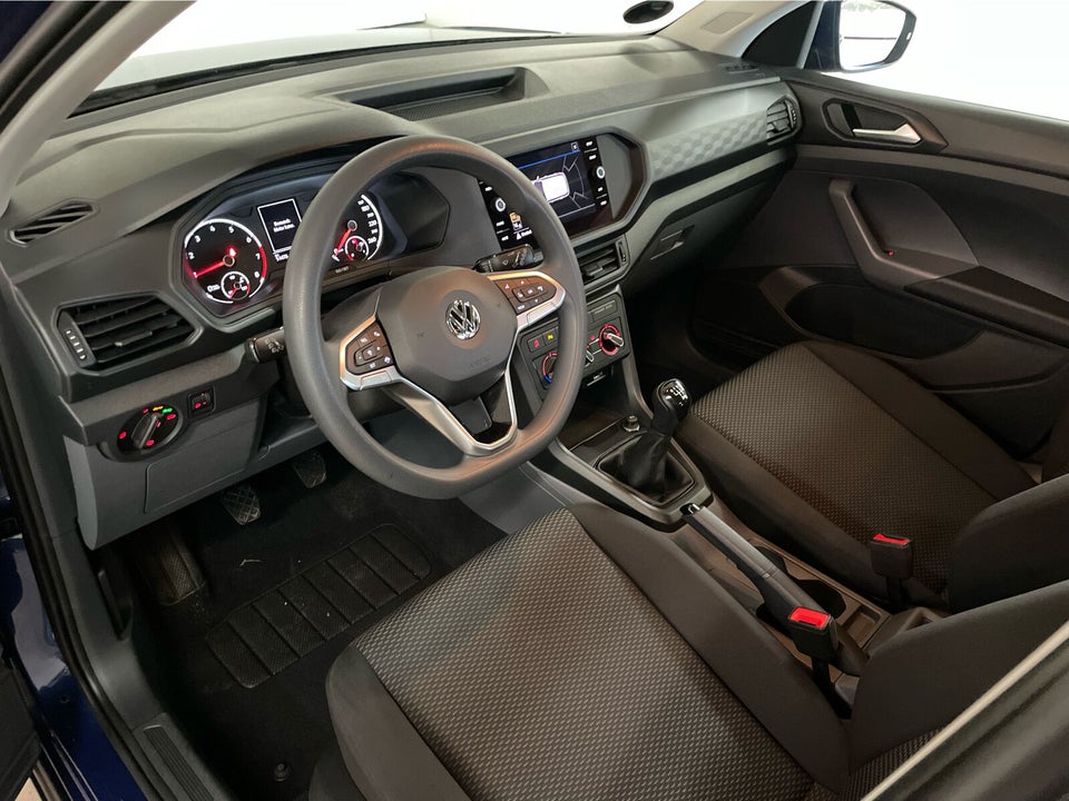 VW T-Cross 1,0 TSi 95 5d