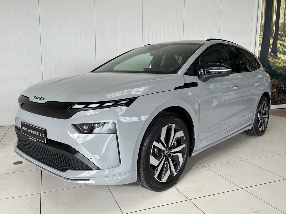 Skoda Enyaq 85 iV Sportline 5d