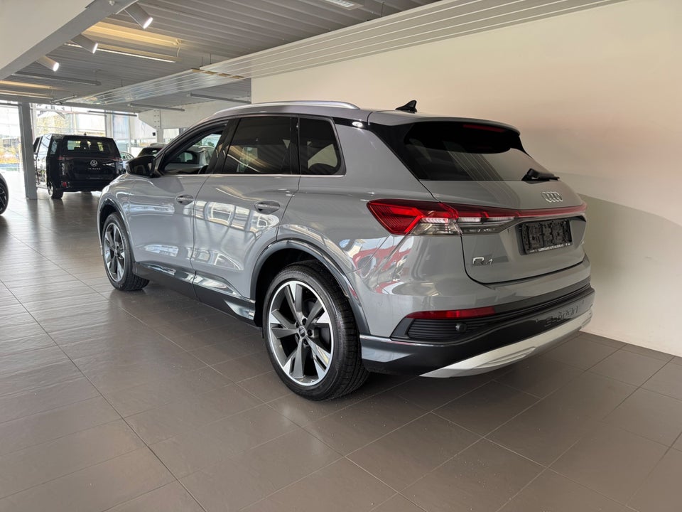 Audi Q4 e-tron 40 Attitude 5d