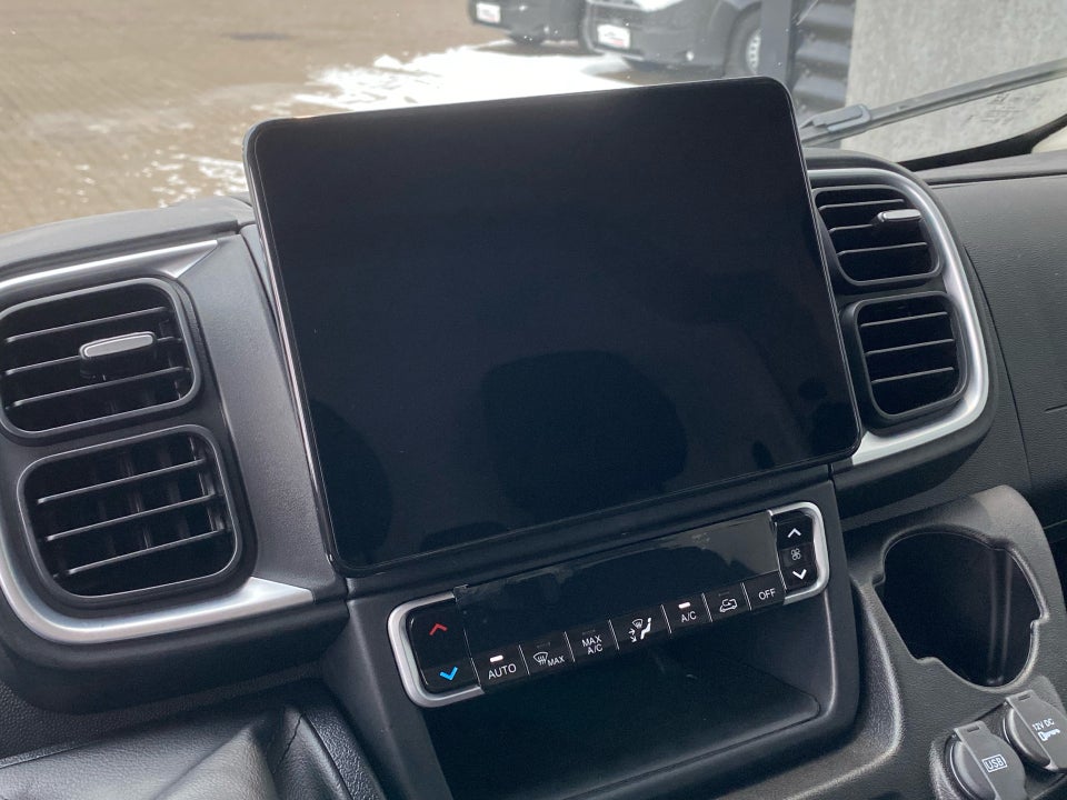 Fiat Ducato 35 Maxi 2,2 MJT 140 Kassevogn L3H2 Pro