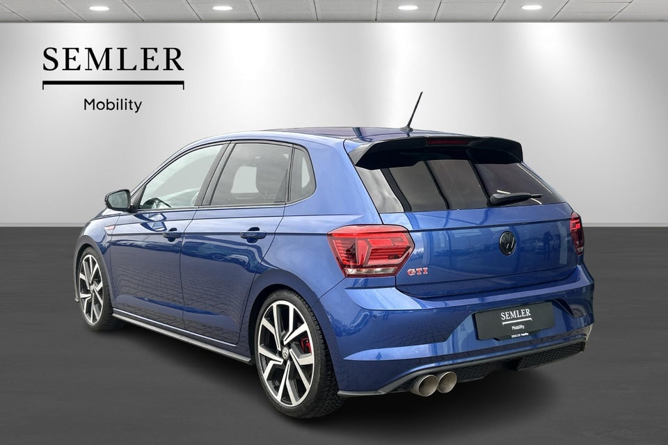 VW Polo 2,0 GTi DSG 5d