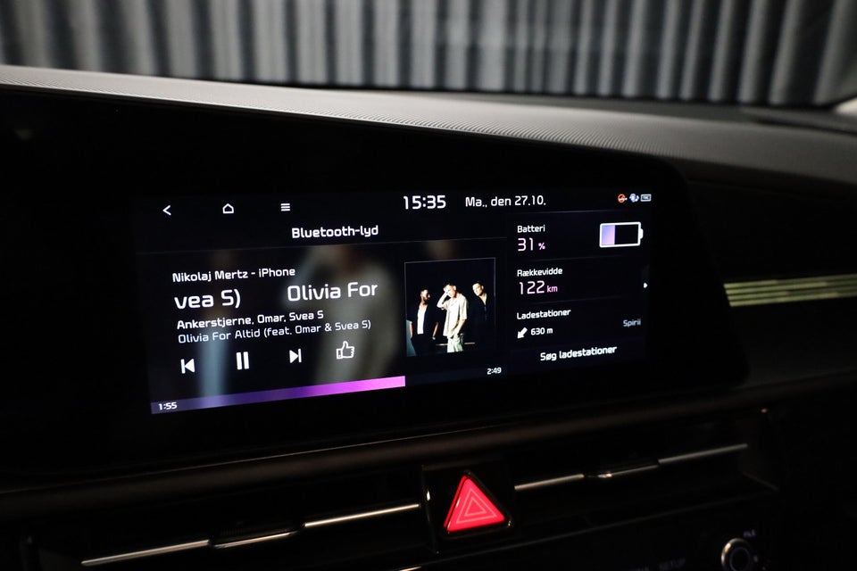 Kia Niro 64 EV Prestige 5d