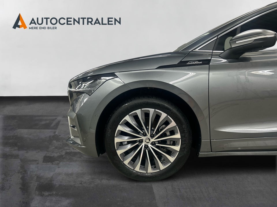 Skoda Enyaq 85x iV Laurin & Klement 5d