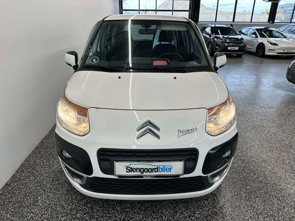 Citroën C3 Picasso 1,4 VTi 95 ComfortVan 5d
