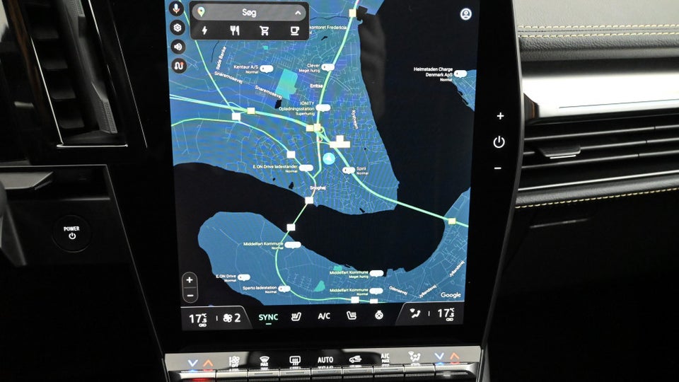 Renault Megane E-Tech 60 Iconic 5d