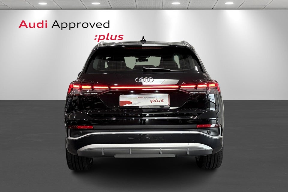 Audi Q4 e-tron 45 Ultra 5d