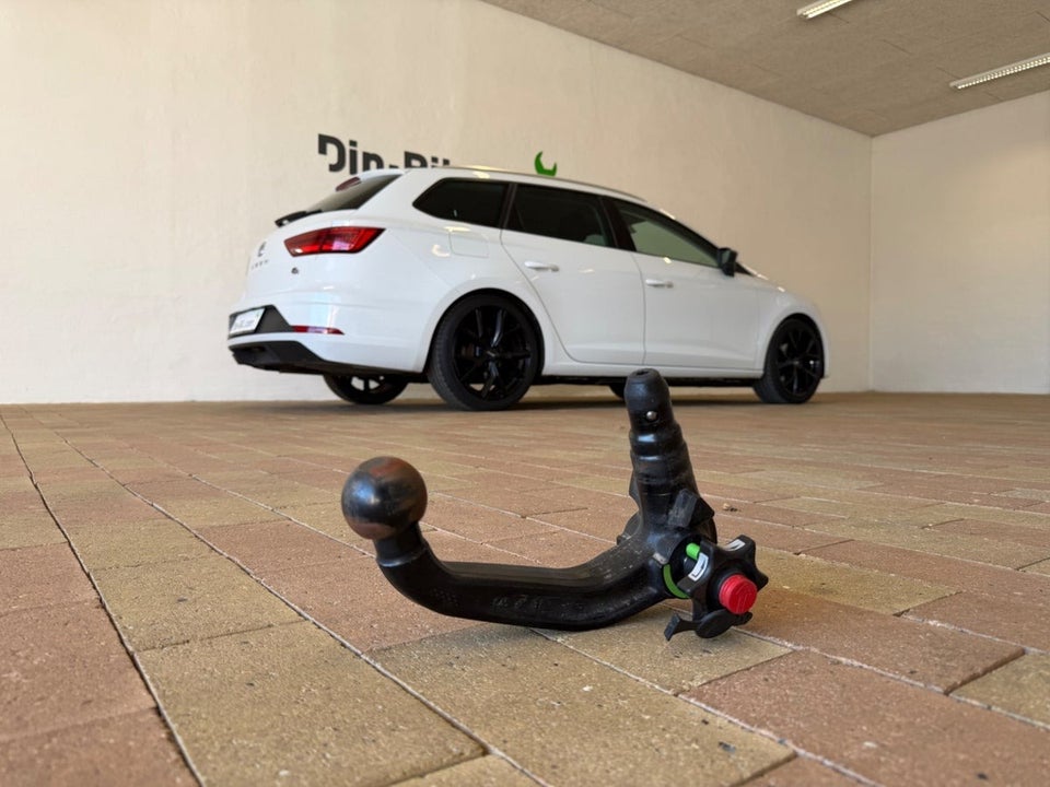 Seat Leon 1,5 TSi 150 FR ST DSG 5d