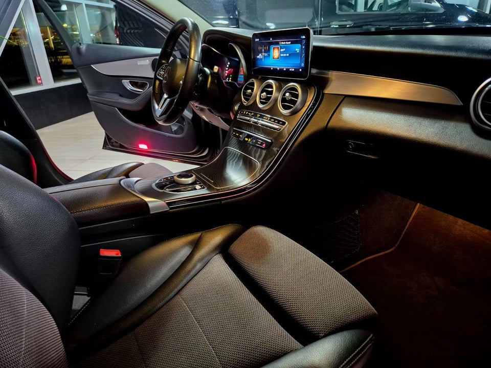 Mercedes C300 e 2,0 Avantgarde stc. aut. 5d