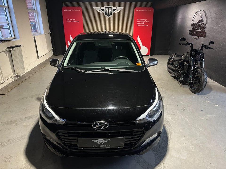 Hyundai i20 1,0 T-GDi Life 5d