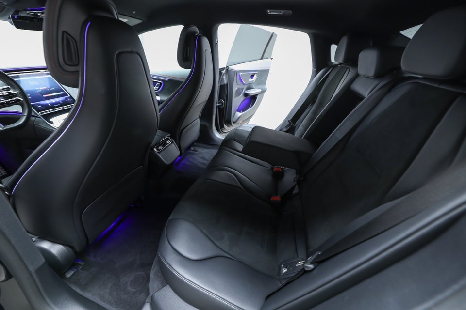 Mercedes EQE350 AMG Line 4d