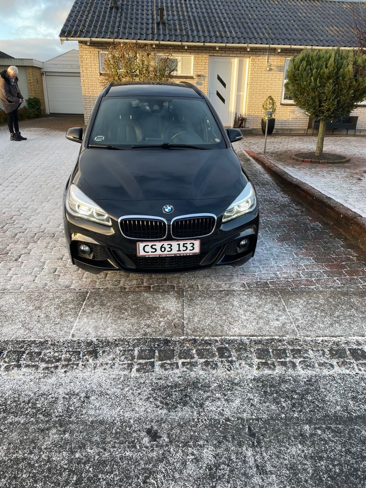 BMW 218d 2,0 Active Tourer Advantage aut. 5d