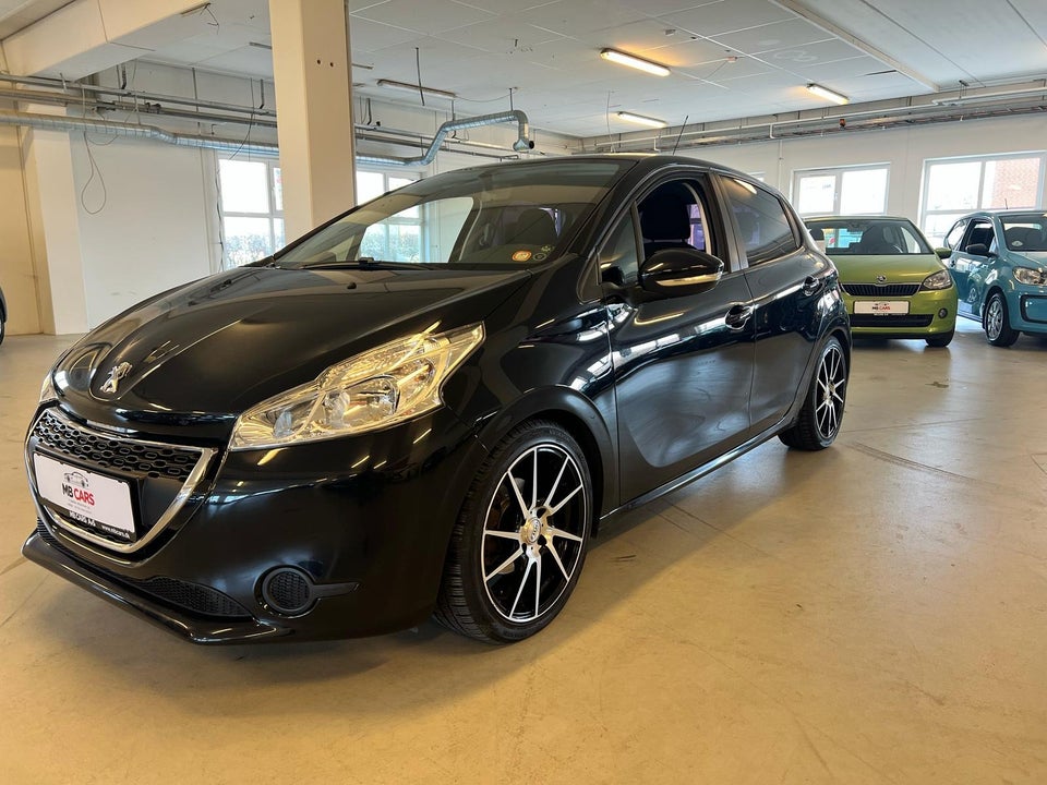 Peugeot 208 1,2 VTi Active 5d