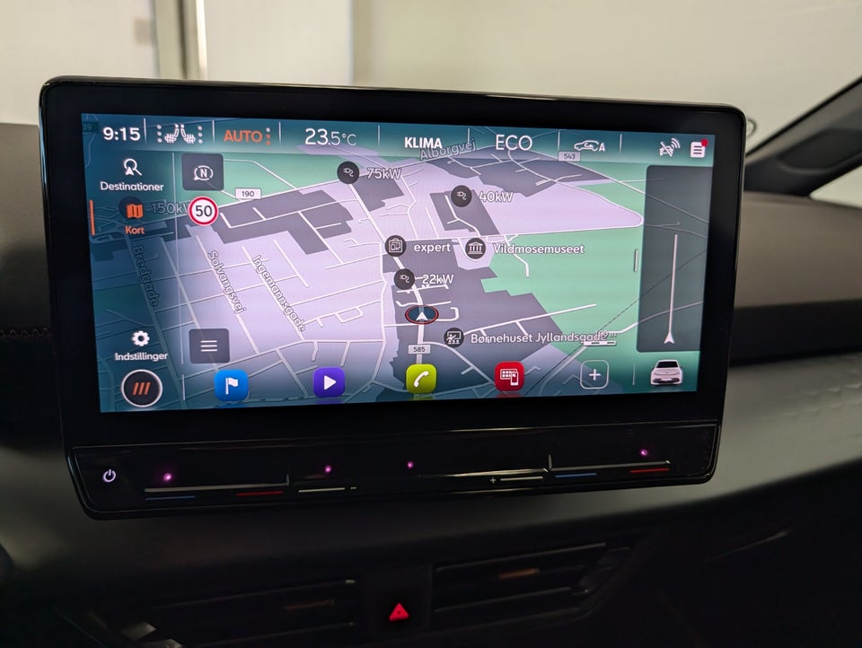 Cupra Born 58 High 5d