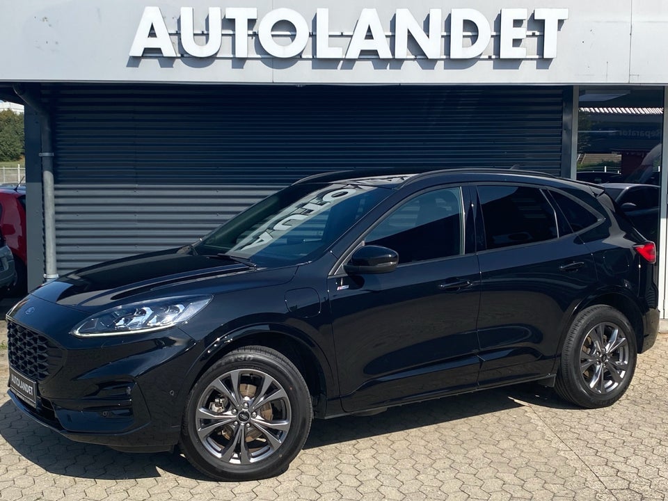 Ford Kuga 2,5 PHEV ST-Line X CVT 5d