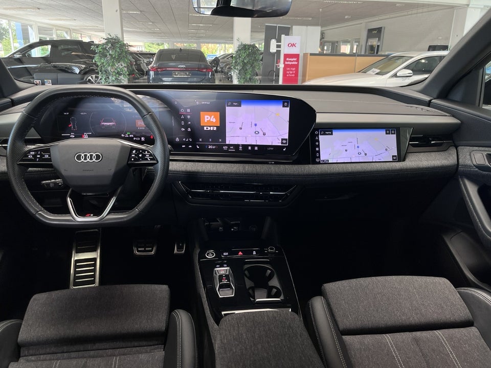 Audi Q6 e-tron Ultra S-line quattro 5d