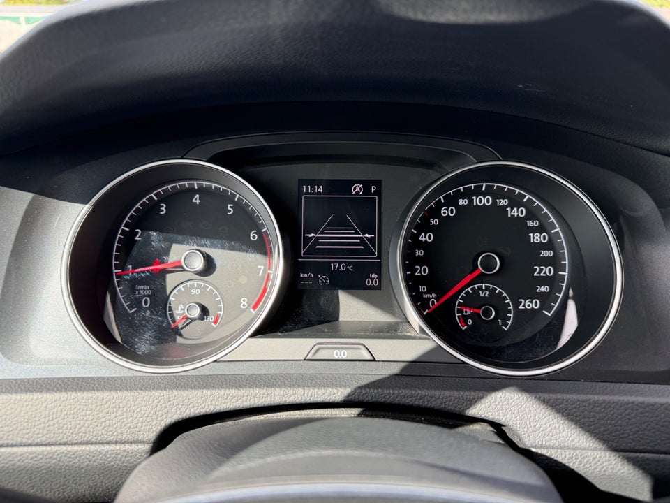 VW Golf VII 1,5 TSi 150 Comfortline Variant DSG 5d