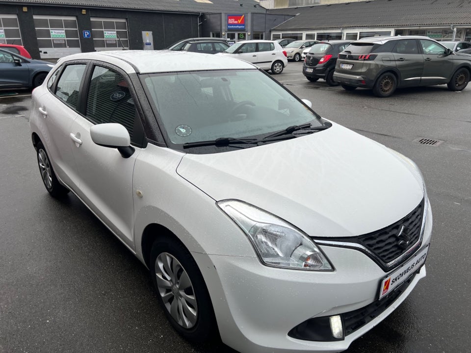 Suzuki Baleno 1,2 Dualjet Comfort 5d