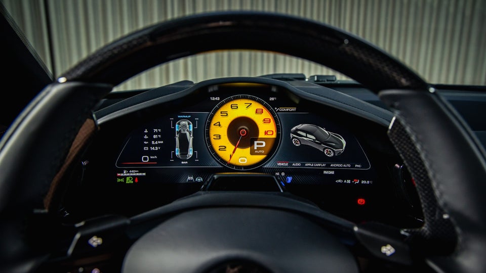 Ferrari Purosangue 6,5 DCT 5d