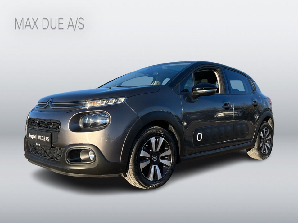 Citroën C3 1,2 PureTech 82 Triumph 5d