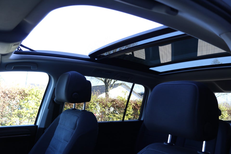 VW Touran 1,4 TSi 150 Highline DSG 7prs 5d