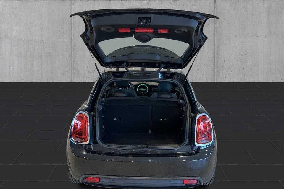 MINI Cooper SE 3d