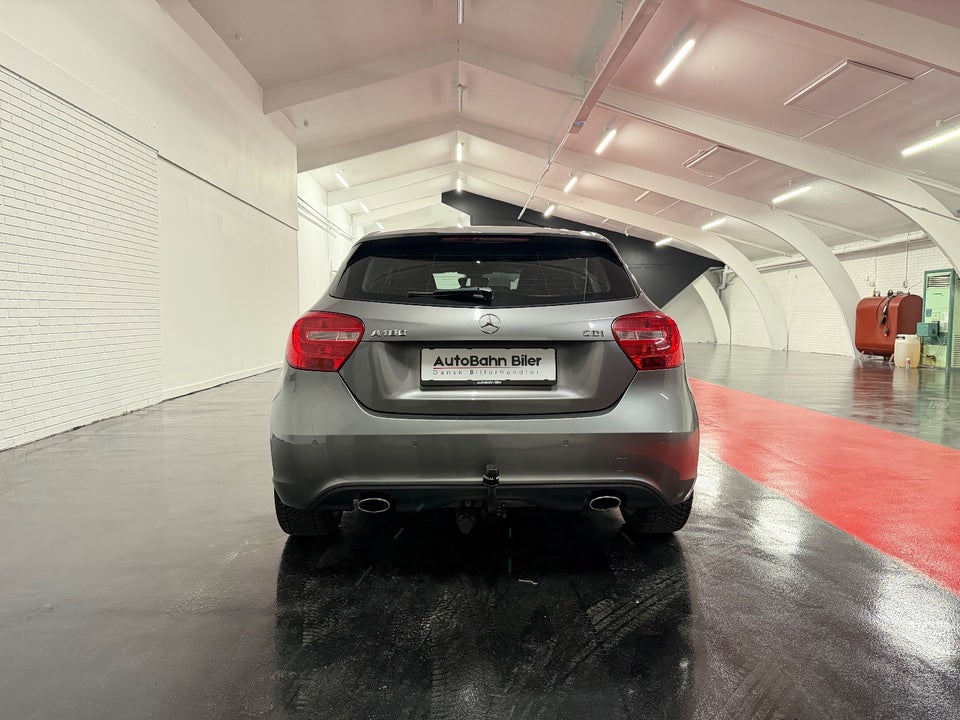 Mercedes A180 1,5 CDi aut. 5d