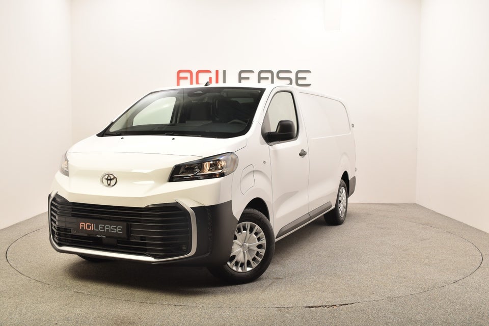Toyota ProAce 75 Long Comfort Master+
