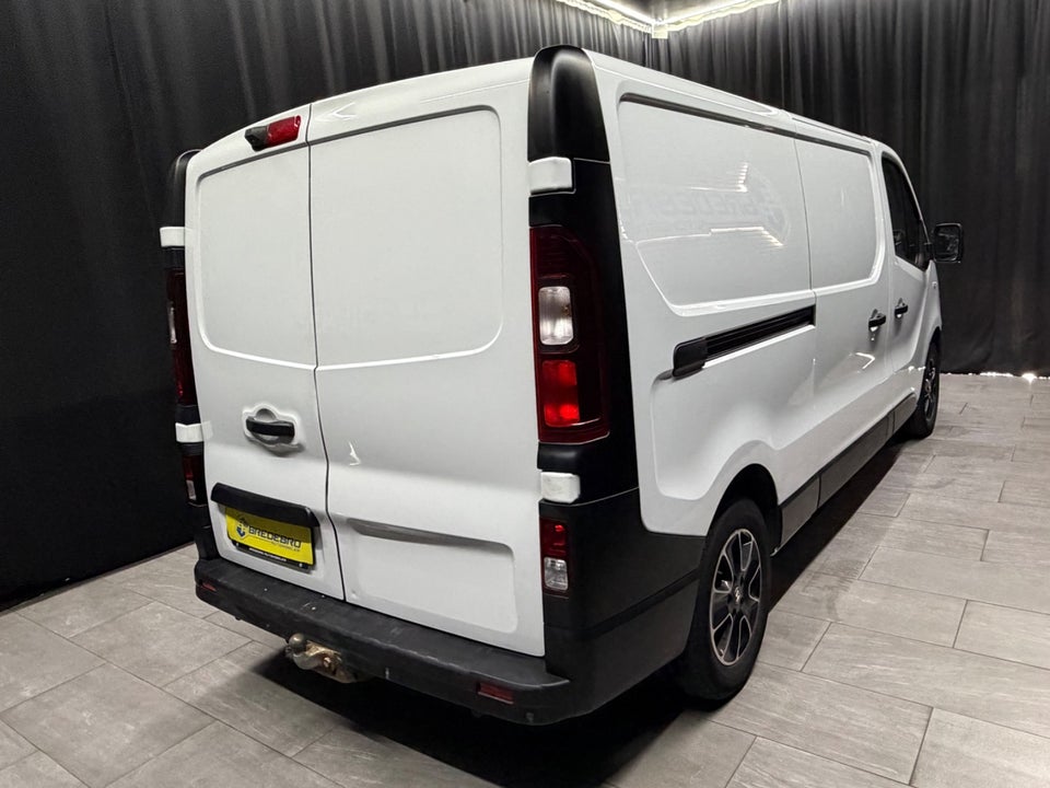 Renault Trafic T29 2,0 dCi 145 L2H1 EDC