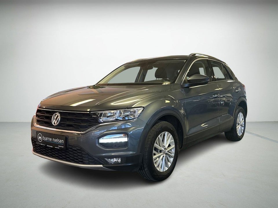 VW T-Roc 1,0 TSi 115 Style 5d