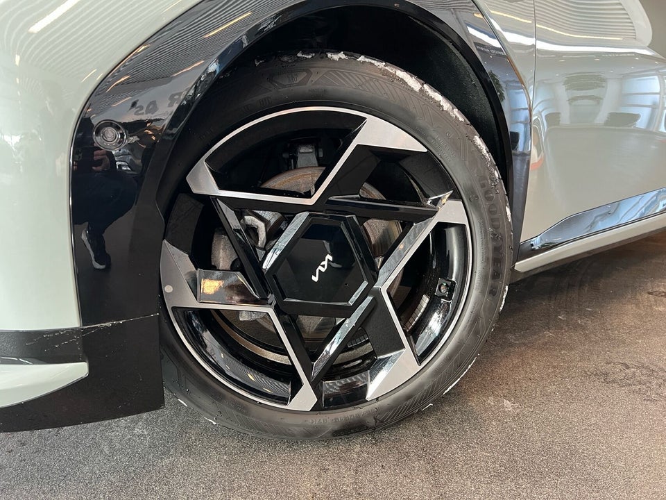 Kia EV4 81 Long Range GT-Line Fastback 4d