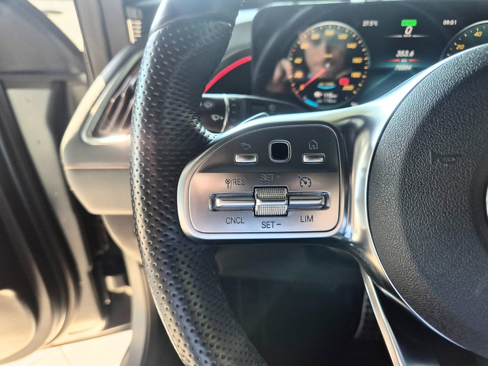 Mercedes EQC400 AMG Line 4Matic 5d