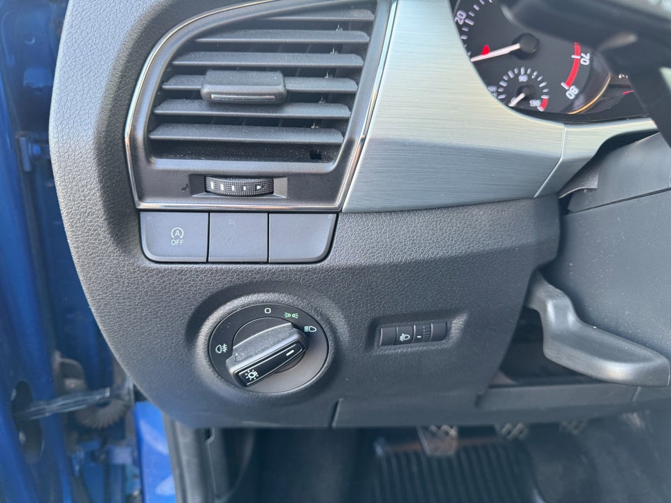 Skoda Fabia 1,2 TSi 110 Ambition 5d