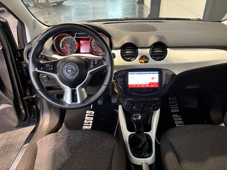 Opel Adam 1,2 Jam 3d