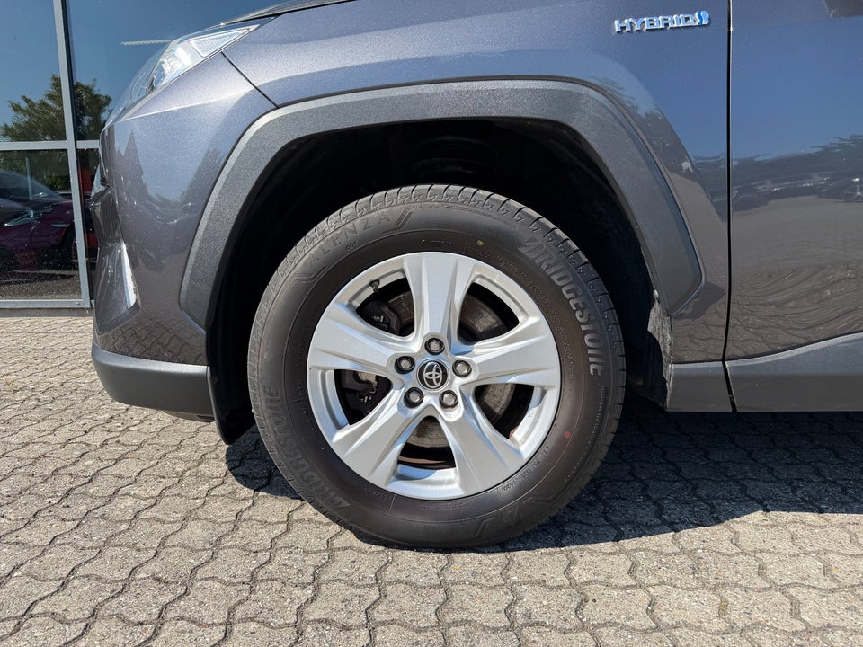 Toyota RAV4 2,5 Hybrid H3 MDS 5d