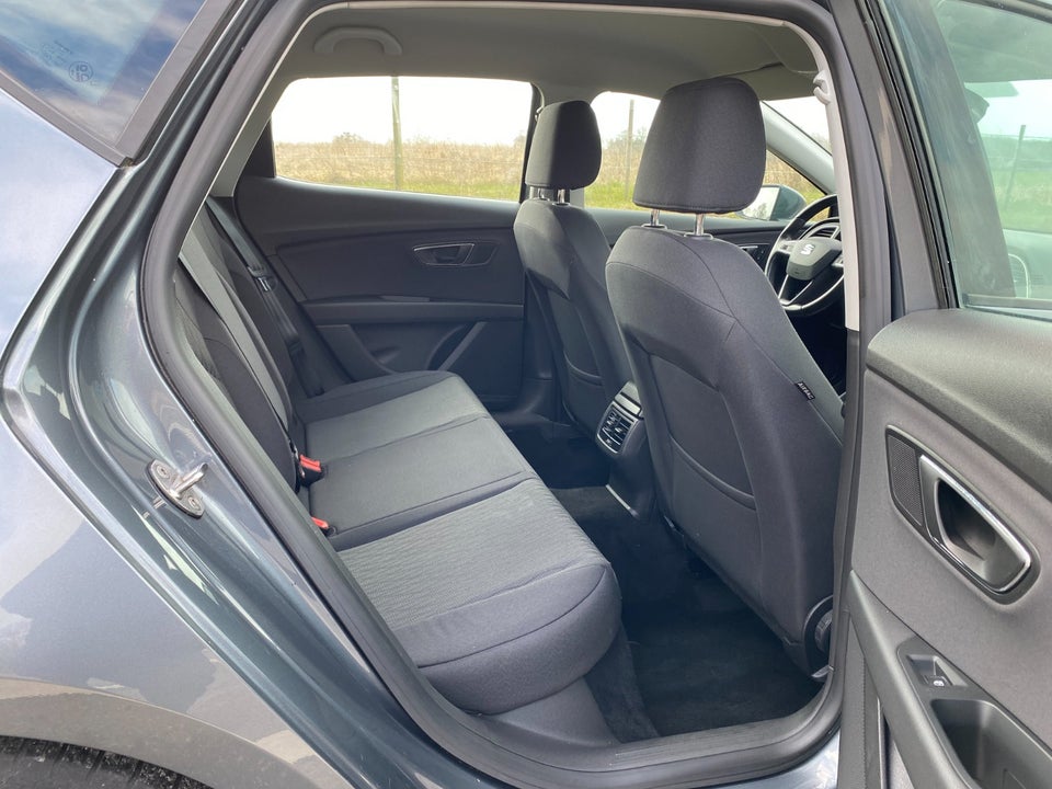Seat Leon 1,0 TSi 115 Style 5d