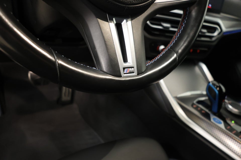 BMW i4 M50 Fully Charged xDrive 5d