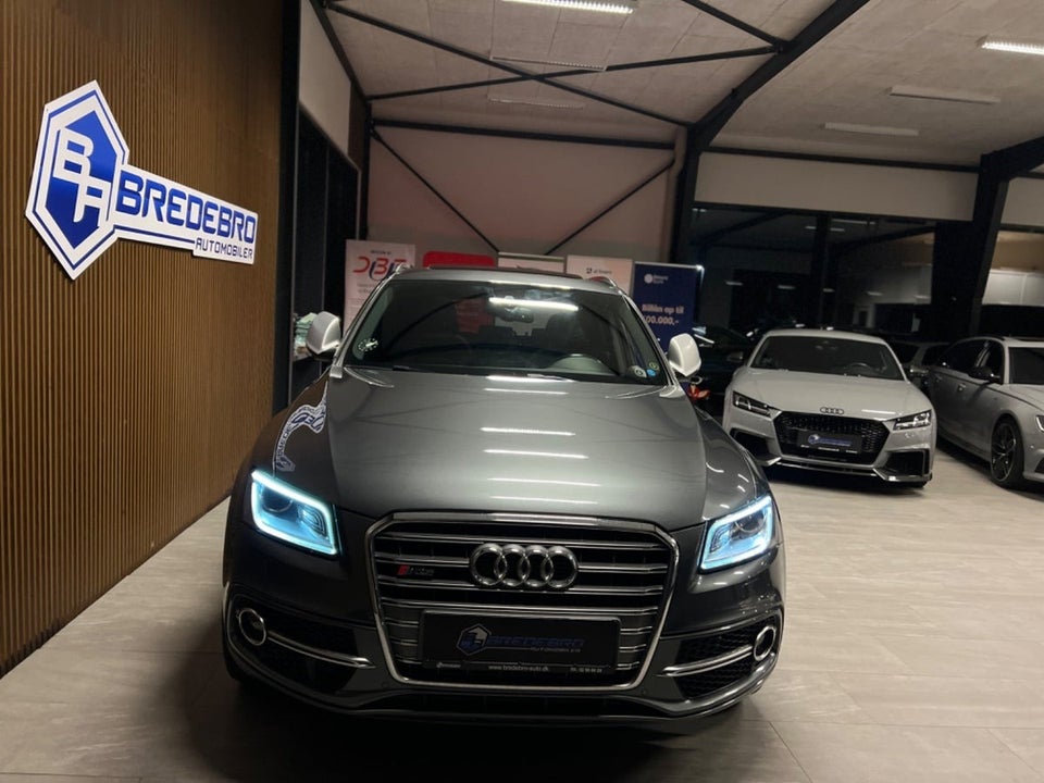 Audi SQ5 3,0 TDi 313 quattro Tiptr. 5d