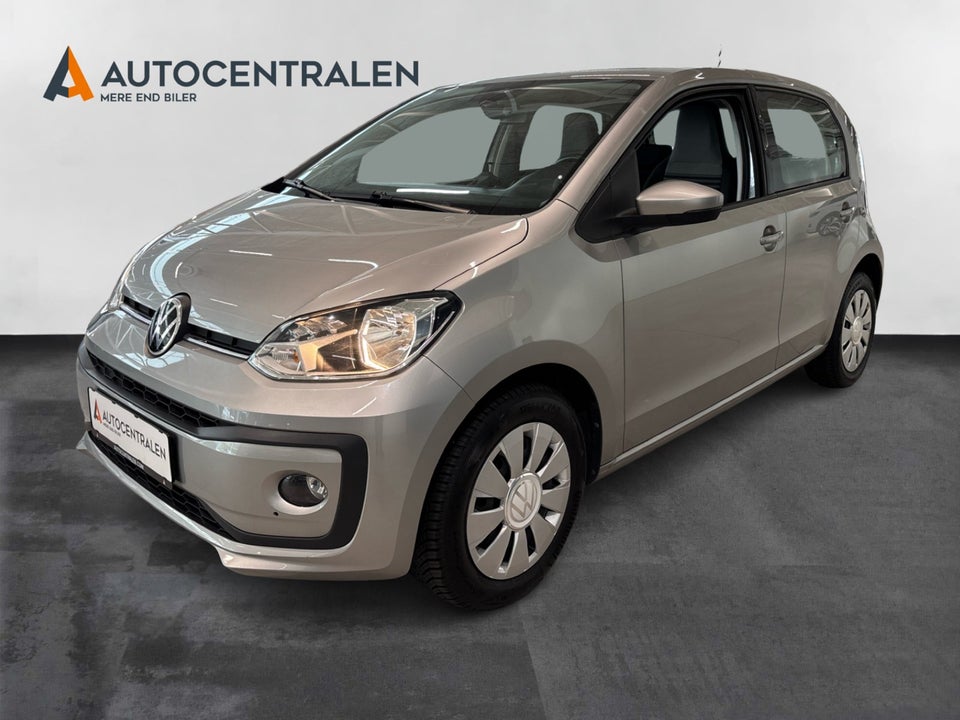 VW Up! 1,0 MPi 60 Move Up! 5d