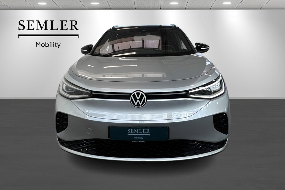 VW ID.4 77 GTX Max 4Motion 5d