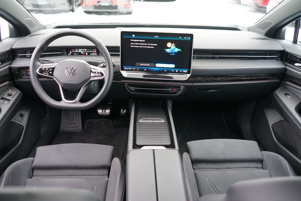 VW ID.7 77 Style Tourer 5d