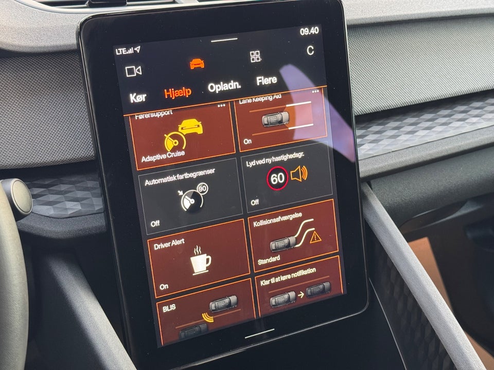 Polestar 2 Long Range 5d