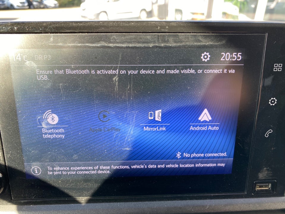 Toyota ProAce City 1,5 D 102 Medium Comfort 6d