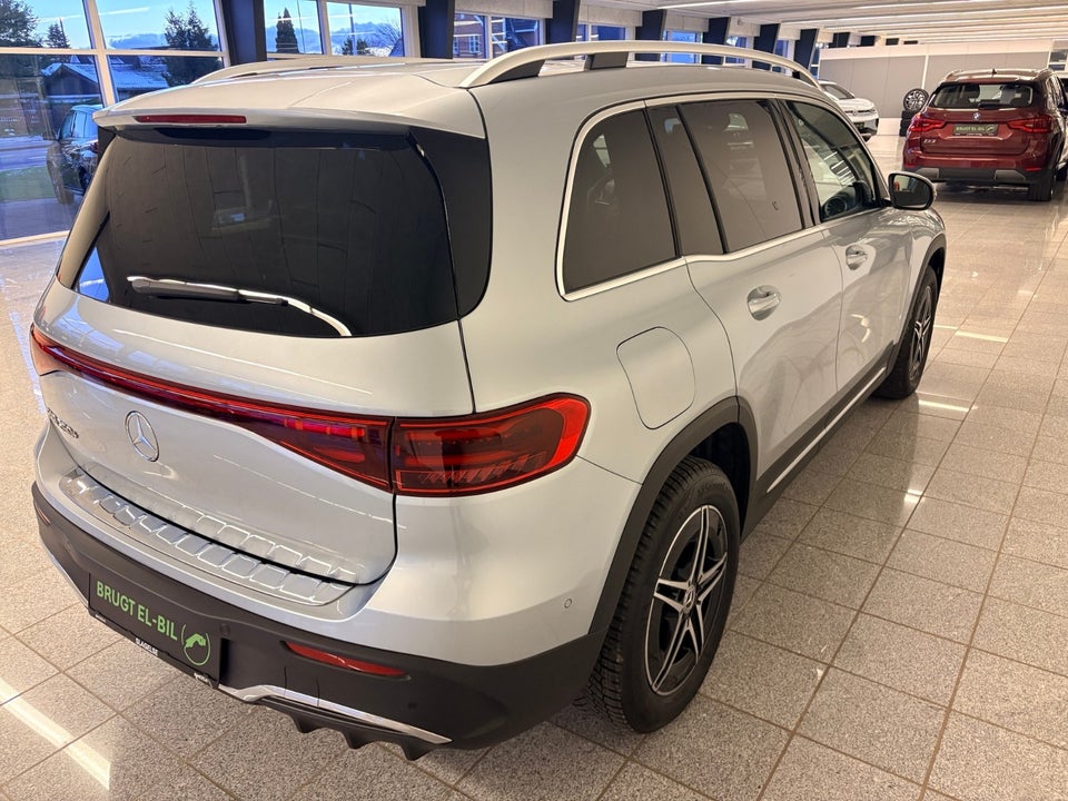 Mercedes EQB250+ 7prs 5d